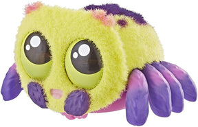 Yellies! Voice-Activated Spider Pet | Lil' Blinks