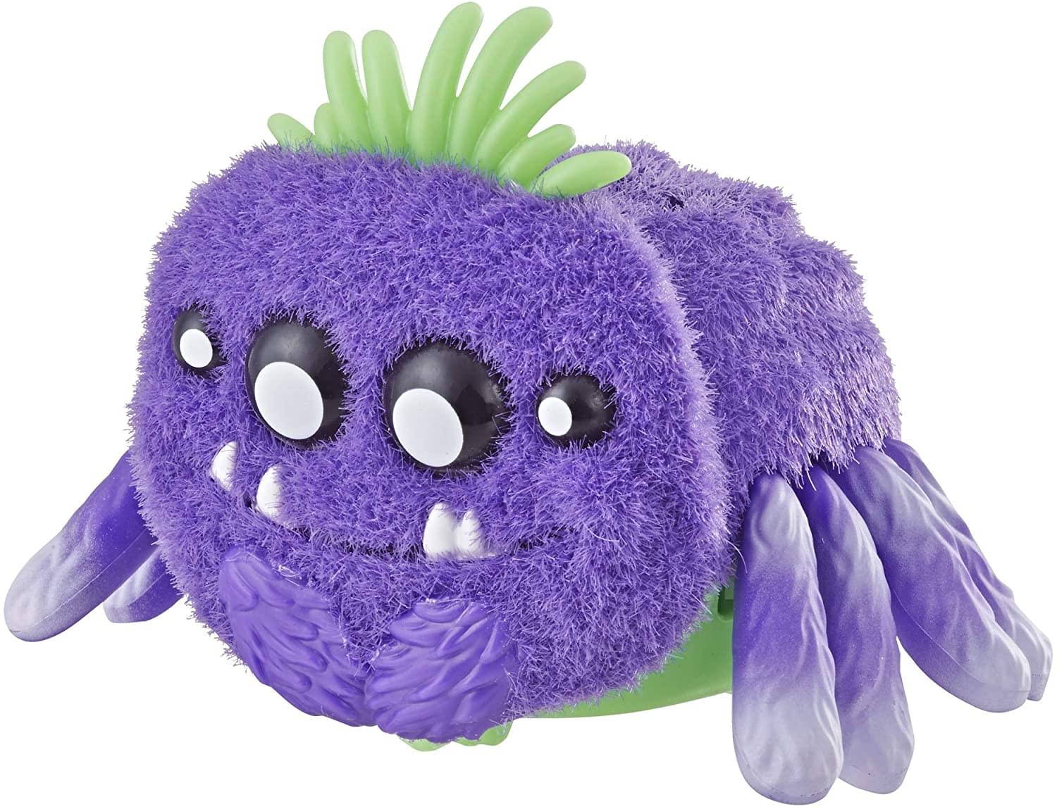 Yellies! Voice-Activated Spider Pet | Wiggly Wriggles