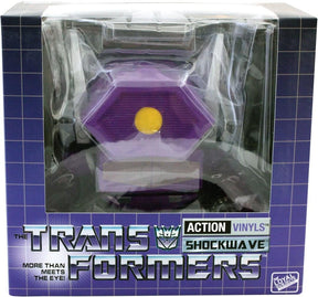 Transformers The Loyal Subjects 8" Action Vinyl: Shockwave