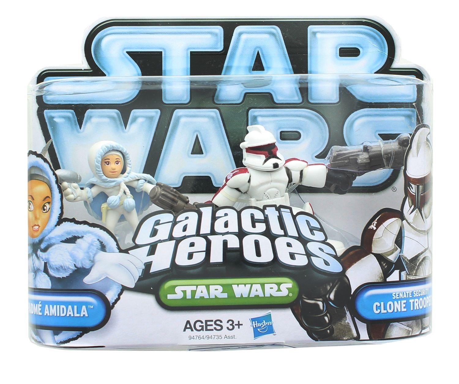 Star Wars: Galaxy Of Heroes Aterriza En Las Tiendas De Aplicaciones