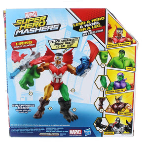 Marvel Super Hero Mashers 6" Action Figure: Falcon