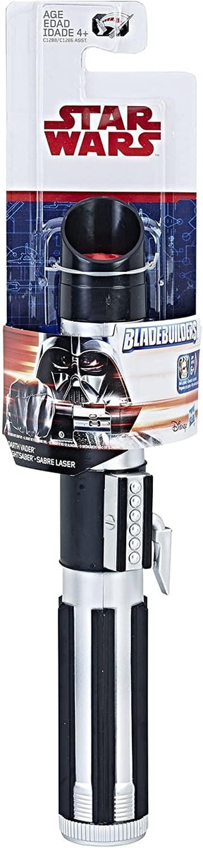 Star Wars Bladebuilders Extendable Lightsaber | Darth Vader