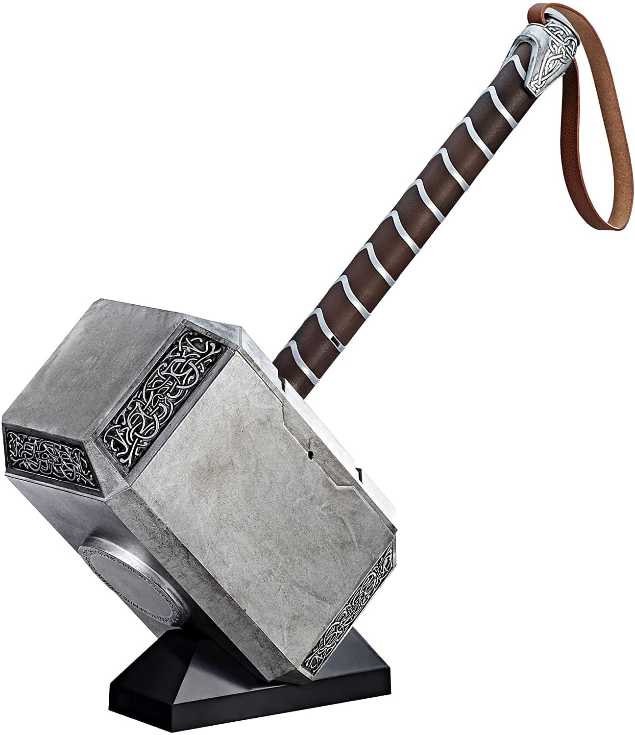 Marvel Legends Thor Mjolnir Electronic Hammer Role Play Replica