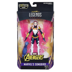 Marvel Legends BAF Thanos Series 6" Action Figure: Songbird