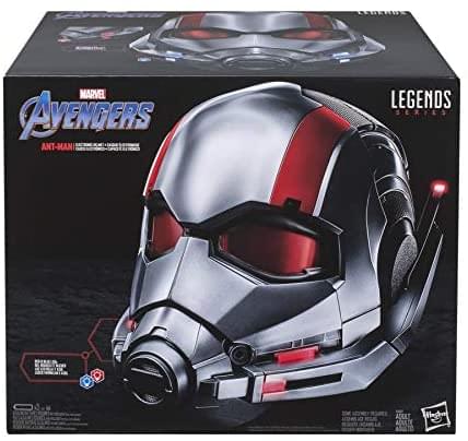 Marvel Legends Ant-Man Premium Electronic Helmet Replica