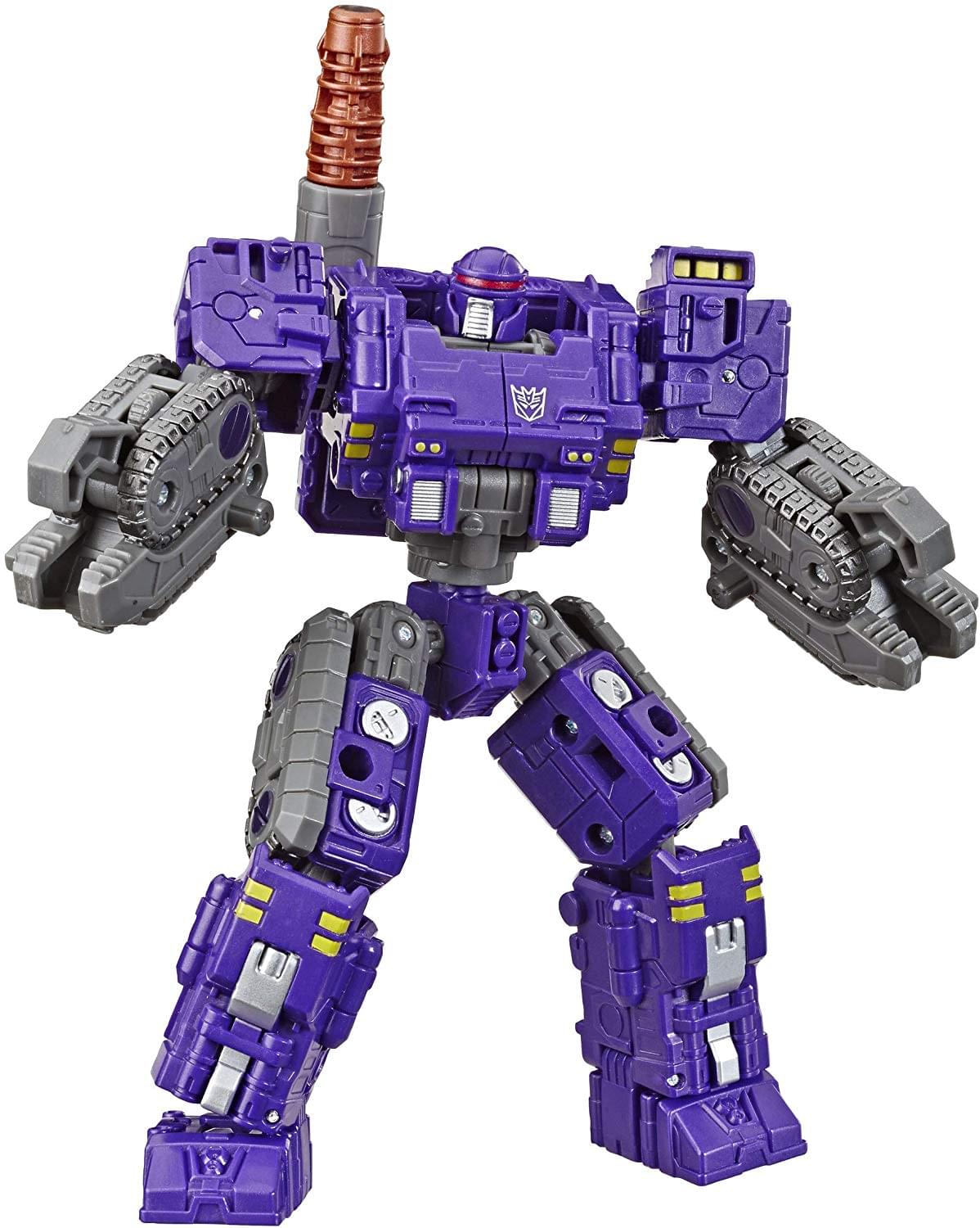 Transformers Generations Siege Deluxe Action Figure | Brunt