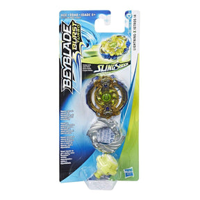 Beyblade Burst Turbo Slingshock Single Top - Lightning X Istros I4