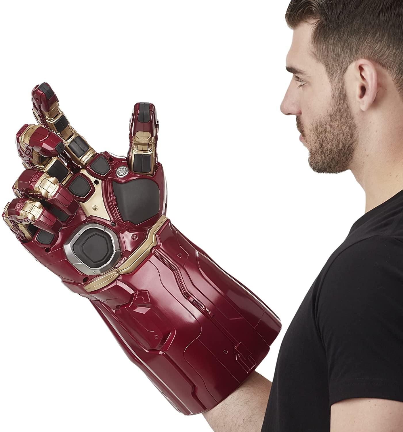 Marvel Legends Avengers Endgame Power Gauntlet Electronic Fist Hand Brand  New
