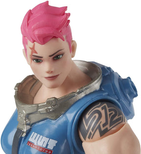 Overwatch Ultimates Series 6 Inch Action Figure | Zarya