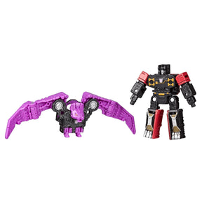 Transformers War for Cybertron Micromasters 2 Pack | Rumble & Ratbat