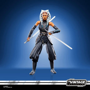 Star Wars Vintage Collection 3.75 Inch Figure | Ahsoka Tano (Corvus)