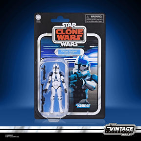 Star Wars Vintage Collection 3.75 Inch Figure | 501st Clone Trooper