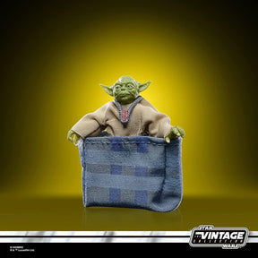Star Wars Vintage Collection 3.75 Inch Figure | Yoda (Dagobah)