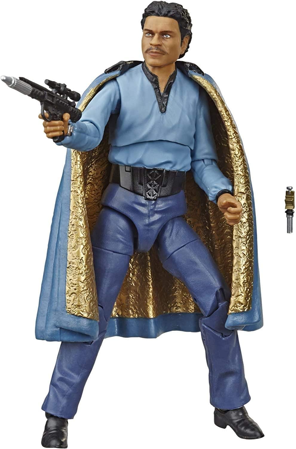 Star Wars The Black Series 6-Inch Action Figure | Lando Calrissian