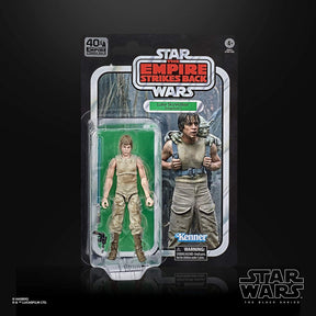 Star Wars The Black Series 6-Inch Action Figure | Luke Skywalker (Dagobah)