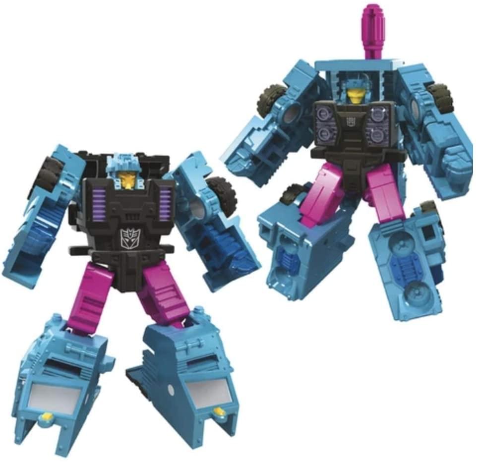 Transformers War for Cybertron Micromasters 2 Pack | Direct-Hit & Power Punch