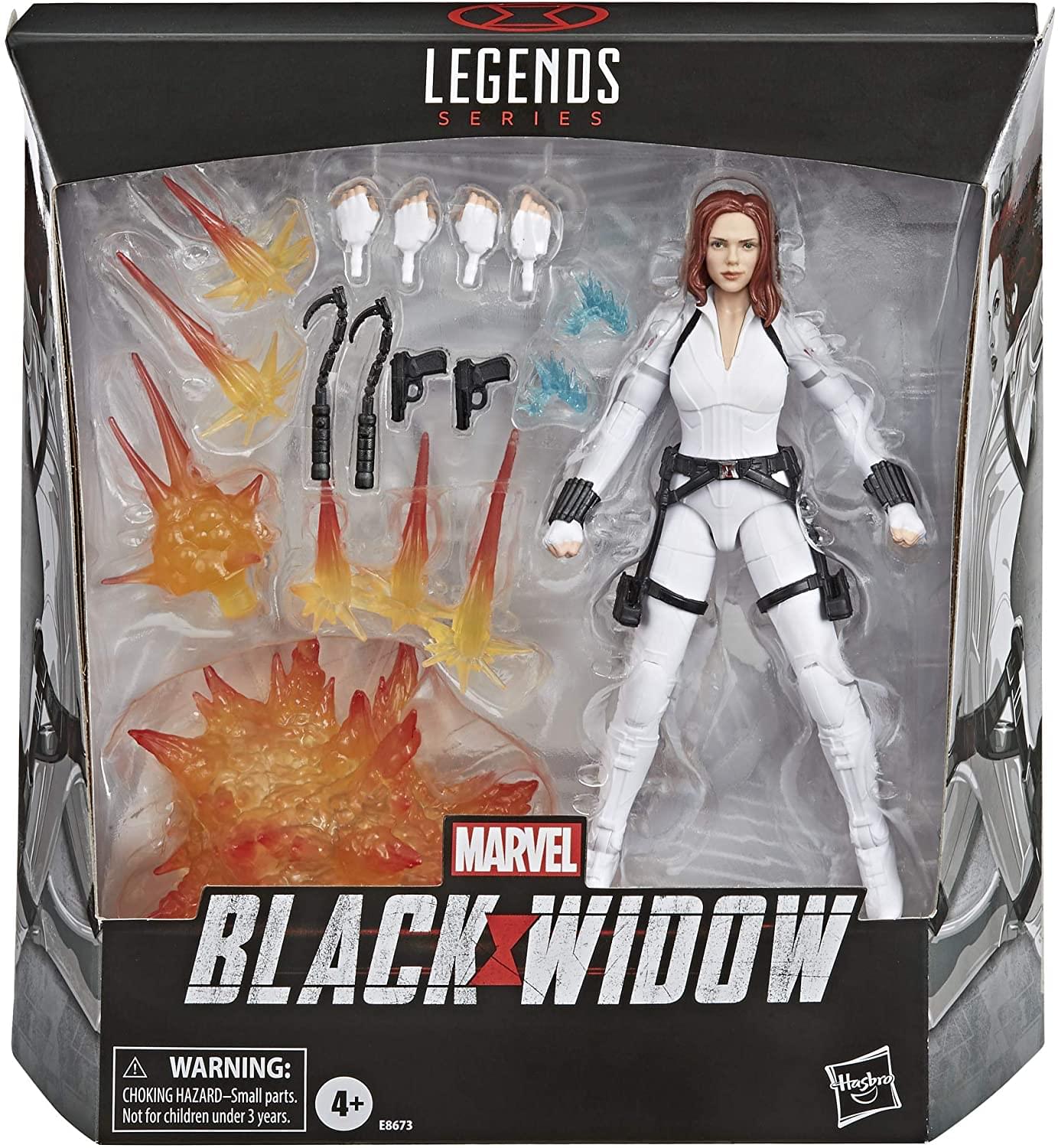 Marvel Legends Series 6-Inch Action Figure | Movie Black Widow