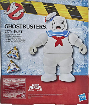 Ghostbusters (1984) Playskool Heroes Stay Puft Marshmallow Man
