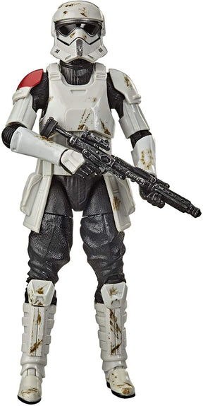 Star Wars 6 Inch Mountain Trooper Action Figure Free Shipping