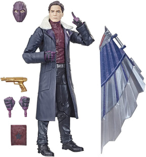 Marvel Legends 6 Inch Action Figure | Falcon and Winter Soldier Baron Zemo