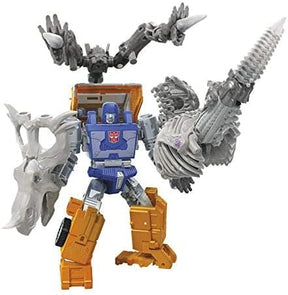 Transformers War for Cybertron WFC-K15 Ractonite Fossilizer Action Figure