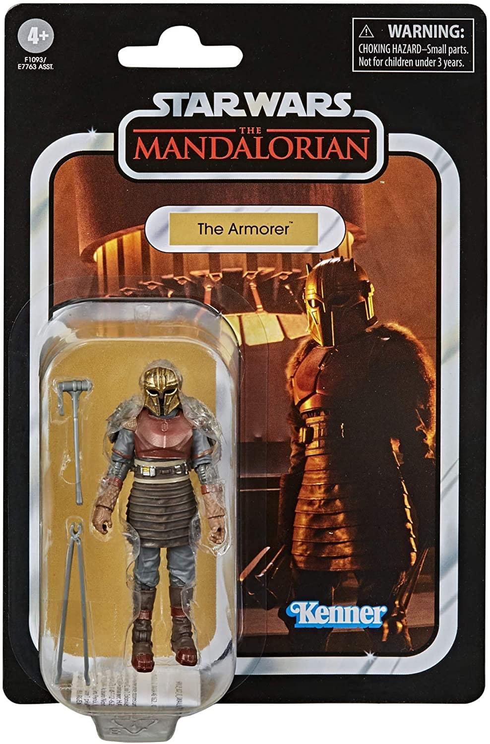 Star Wars Vintage Collection 3.75 Inch Action Figure | The Armorer