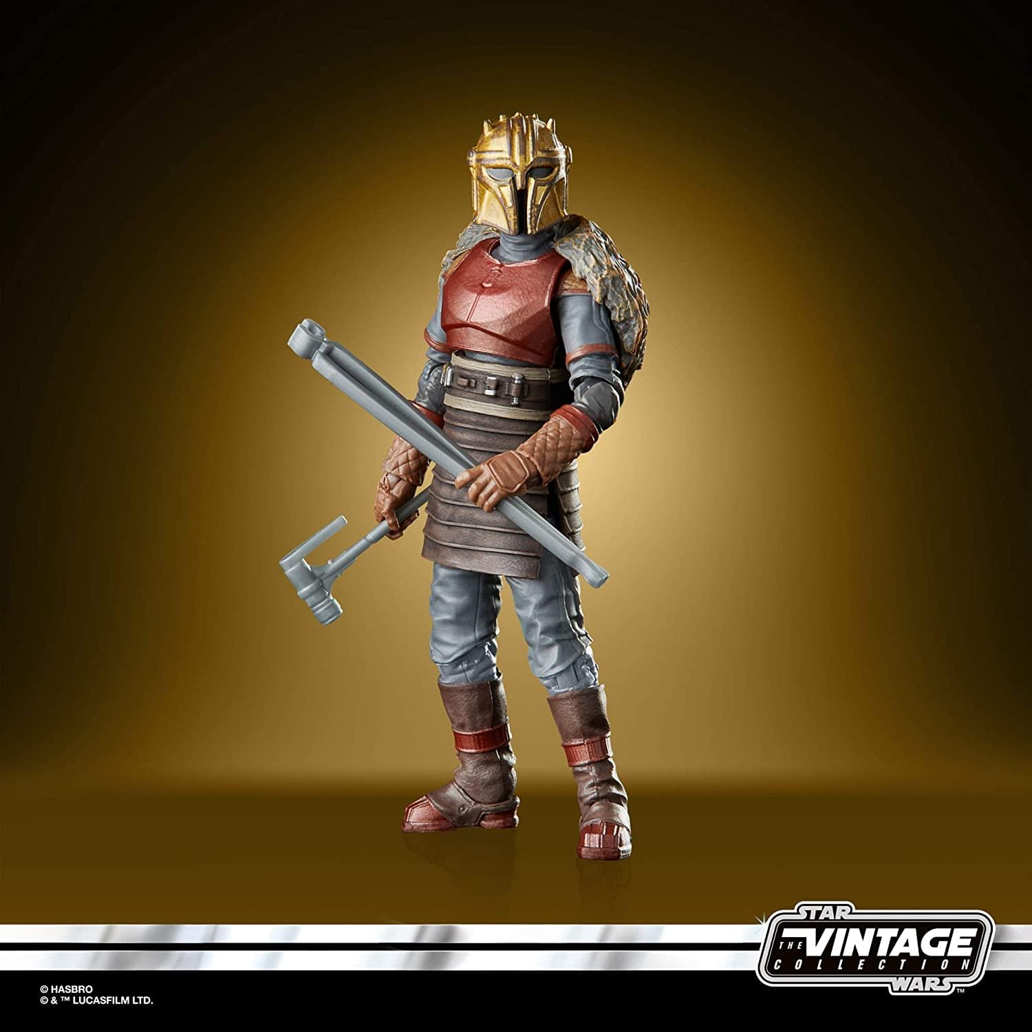 Star Wars Vintage Collection 3.75 Inch Action Figure | The Armorer