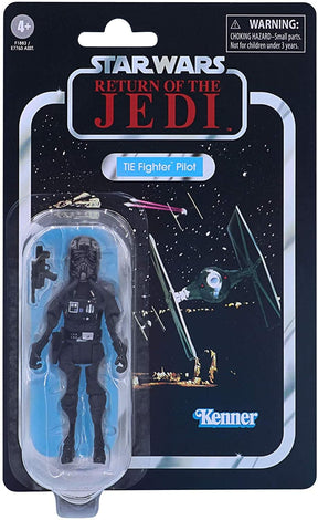 Star Wars Vintage Collection 3.75 Inch Action Figure | TIE Fighter Pilot