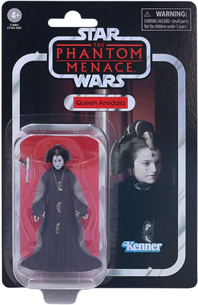 Star Wars Vintage Collection 3.75 Inch Action Figure | Queen Amidala