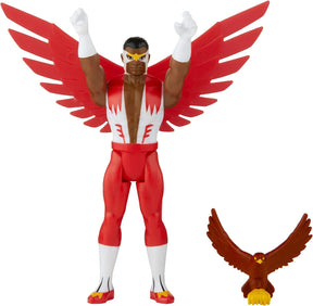 Marvel Legends 3.75 Retro Figure | Falcon