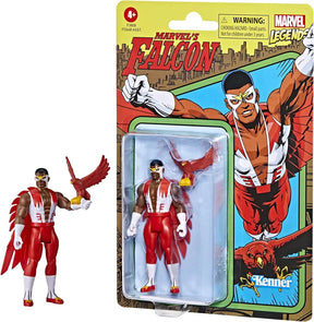 Marvel Legends 3.75 Retro Figure | Falcon