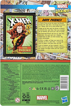 Marvel Legends 3.75 Retro Figure | Dark Phoenix