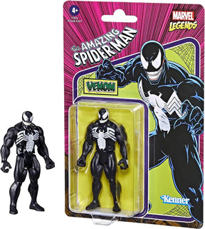 Marvel Legends 3.75 Retro Figure | Venom