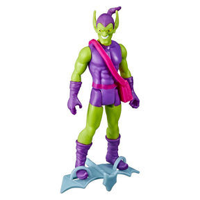 Marvel Legends 3.75 Retro Figure | Green Goblin