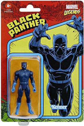 Marvel Legends 3.75 Retro Figure | Black Panther