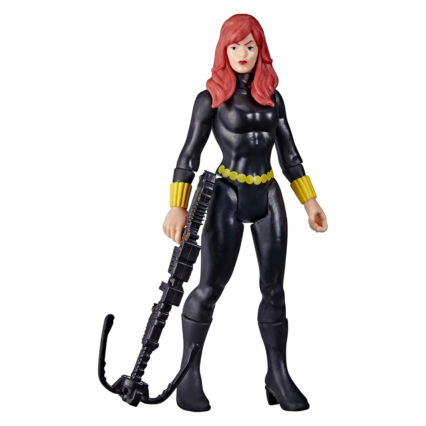 Marvel Legends 3.75 Retro Figure | Black Widow