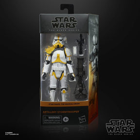 Star Wars Black Series Artillery Stormtrooper 6 Inch Action Figure