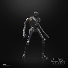 Star Wars Black Series 6-Inch Action Figure | K-2SO