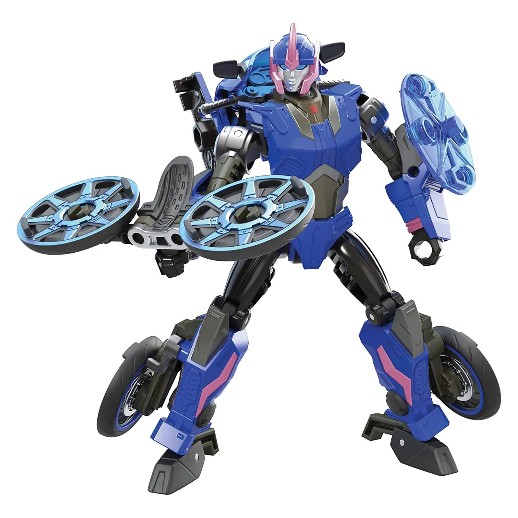 Transformers Generations Legacy Prime Universe Arcee Action Figure