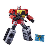 Transformers Generations Legacy Voyager Autobot Blaster & Eject Action Figure