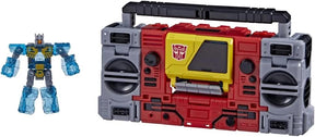 Transformers Generations Legacy Voyager Autobot Blaster & Eject Action Figure