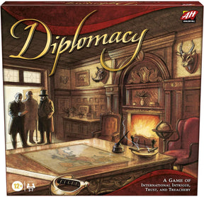 Diplomacy Cooperative Board Game