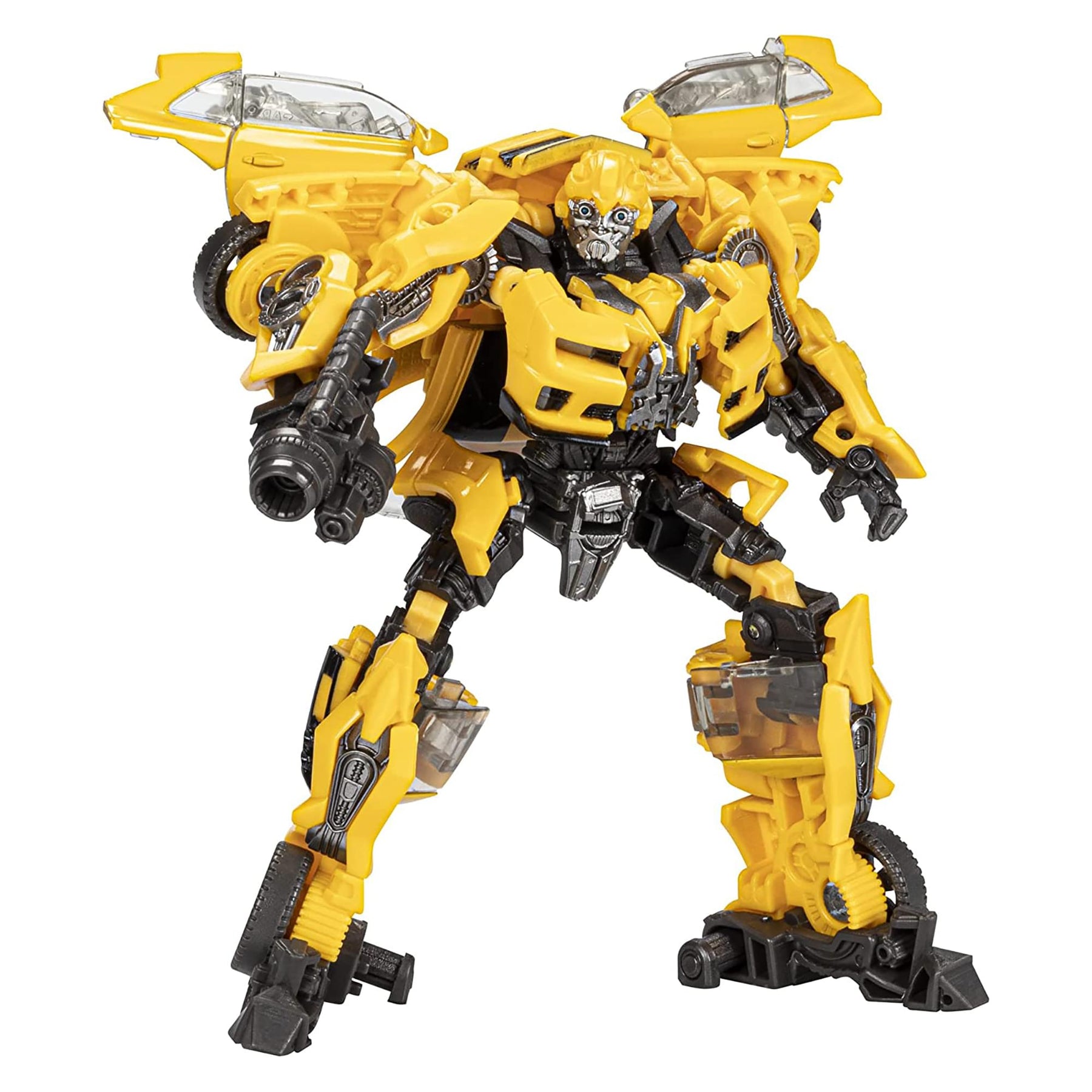 Transformers Studio Series 87 Dark of the Moon Bumblebee