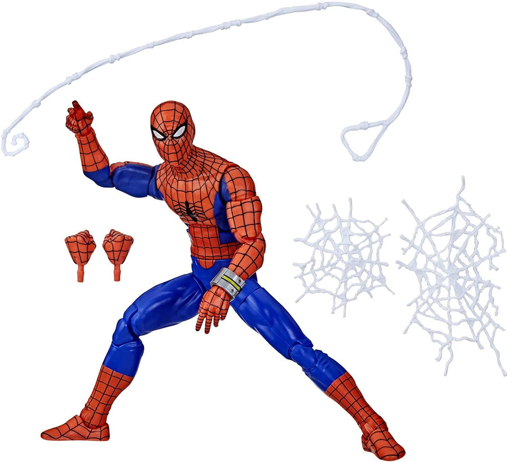 Marvel Legends　 トキシン　 6インチ Amazon.co.jp: ハズブロ マーベルレジェンド 6インチ デラックス