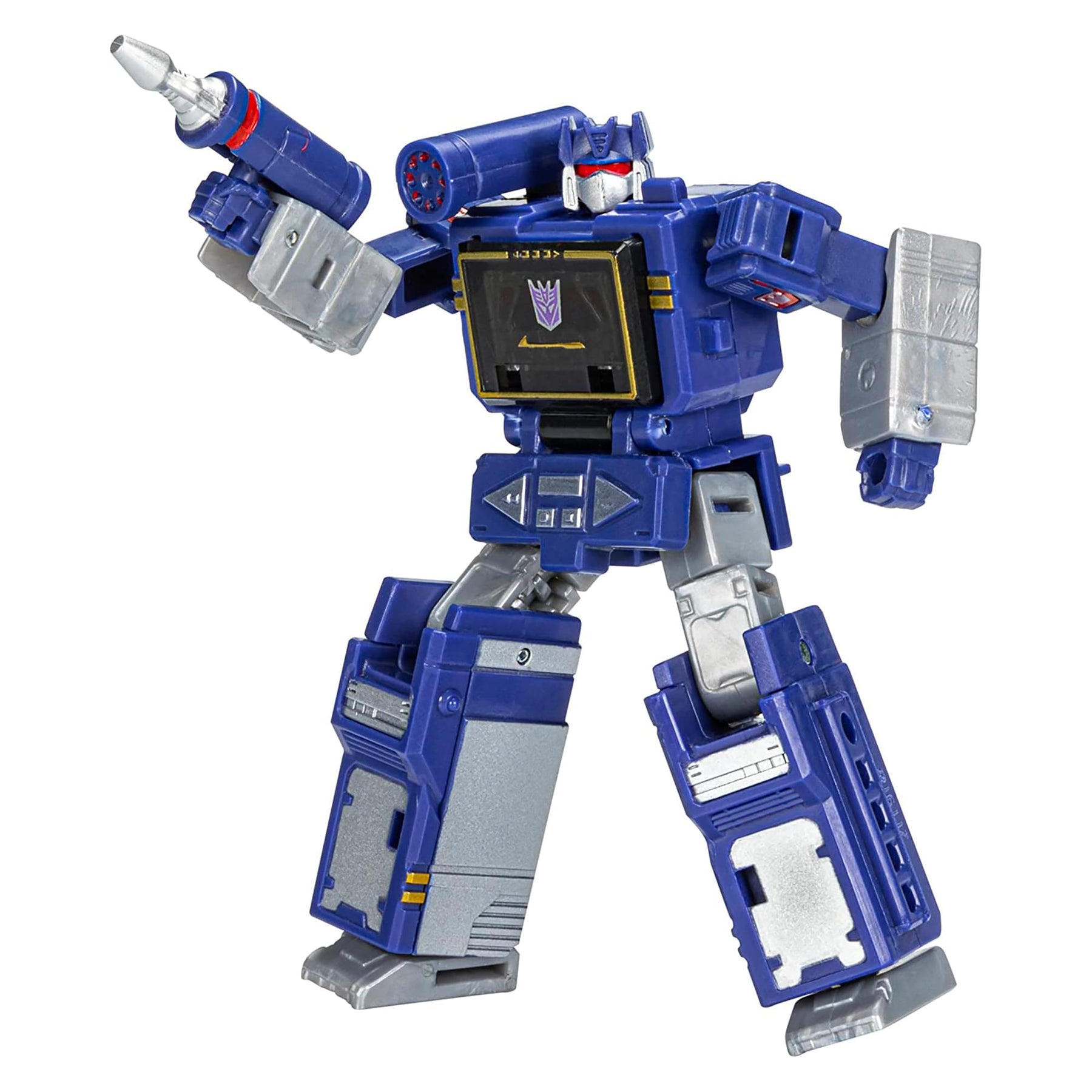 Transformers Prime: Soundwave- Robot mode, Soundwave super…