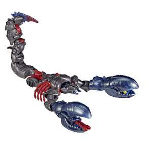 Transformers Vintage Beast Wars Action Figure | Scorponok
