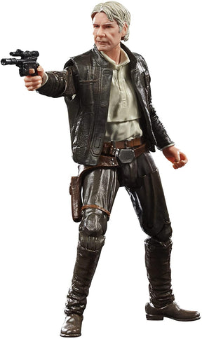 Star Wars Black Series Archive 6 Inch Action Figure | Han Solo