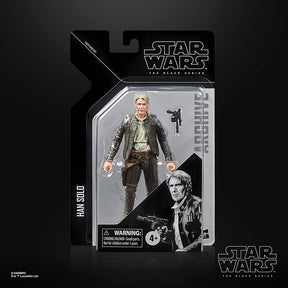 Star Wars Black Series Archive 6 Inch Action Figure | Han Solo
