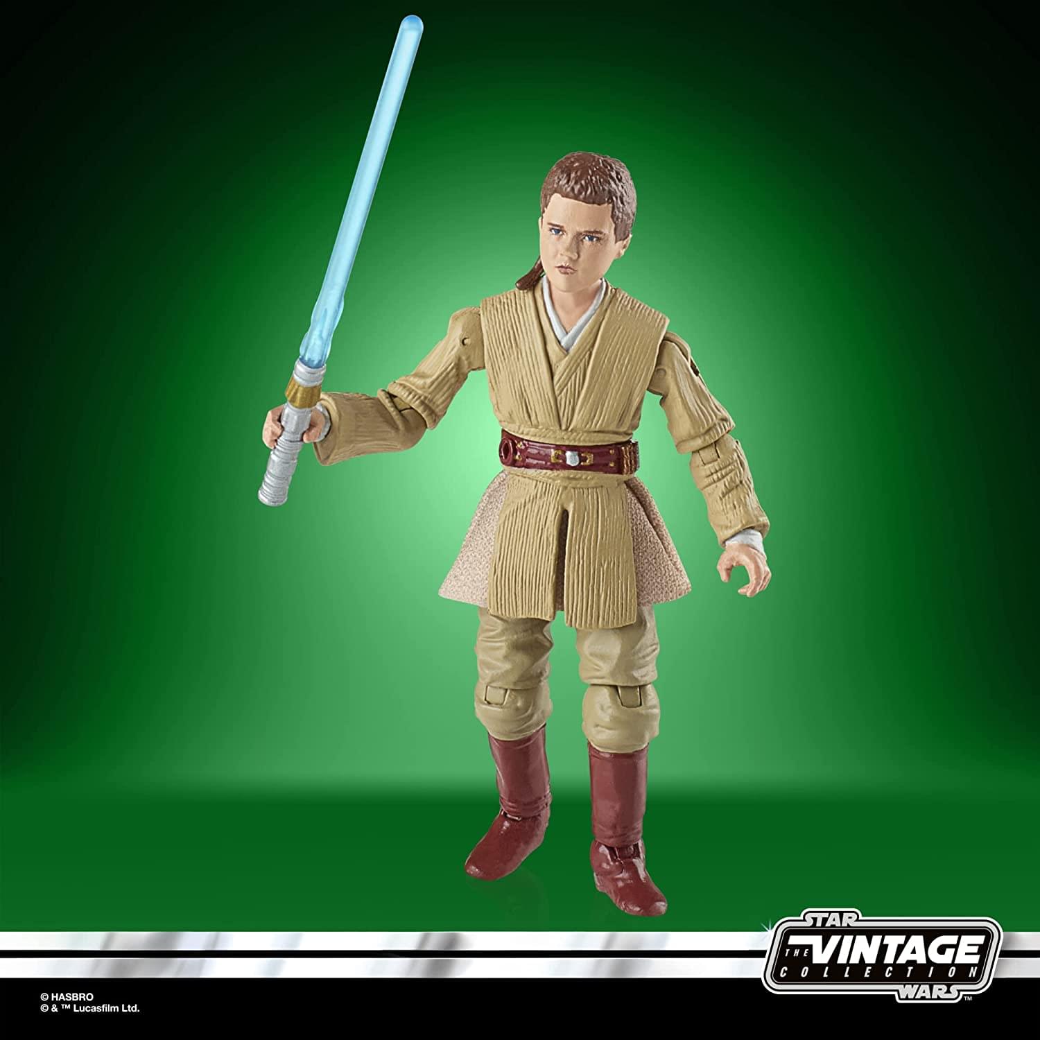 Star Wars Vintage Collection 3.75 Inch Figure | Young Anakin Skywalker