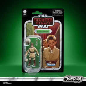 Star Wars Vintage Collection 3.75 Inch Figure | Young Anakin Skywalker